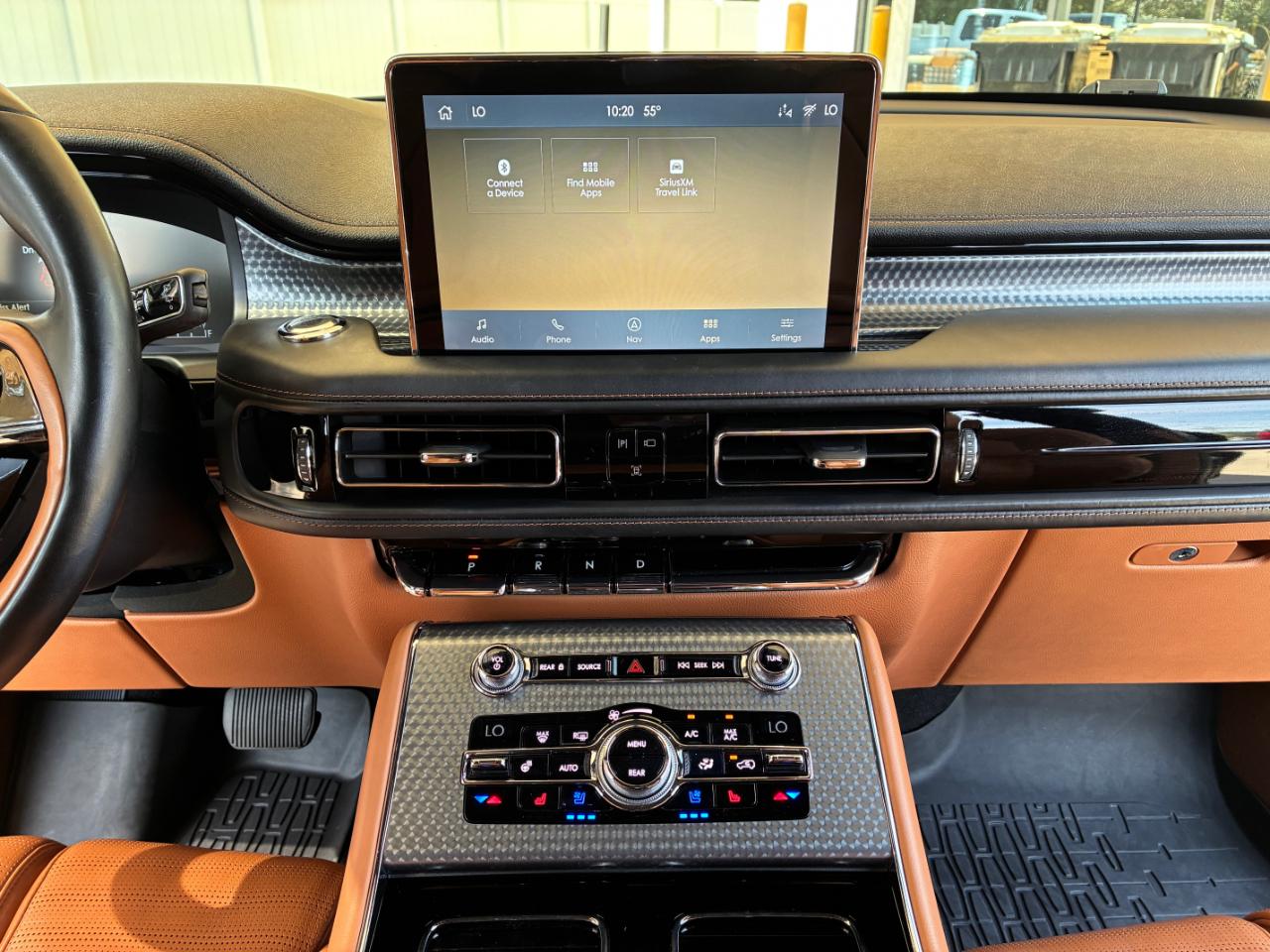 Lincoln Aviator Black Label 2020