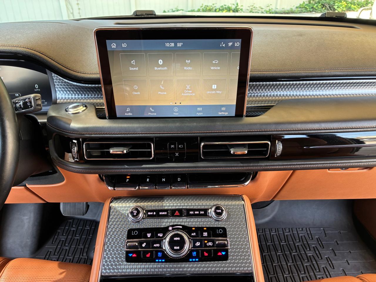 Lincoln Aviator Black Label 2020