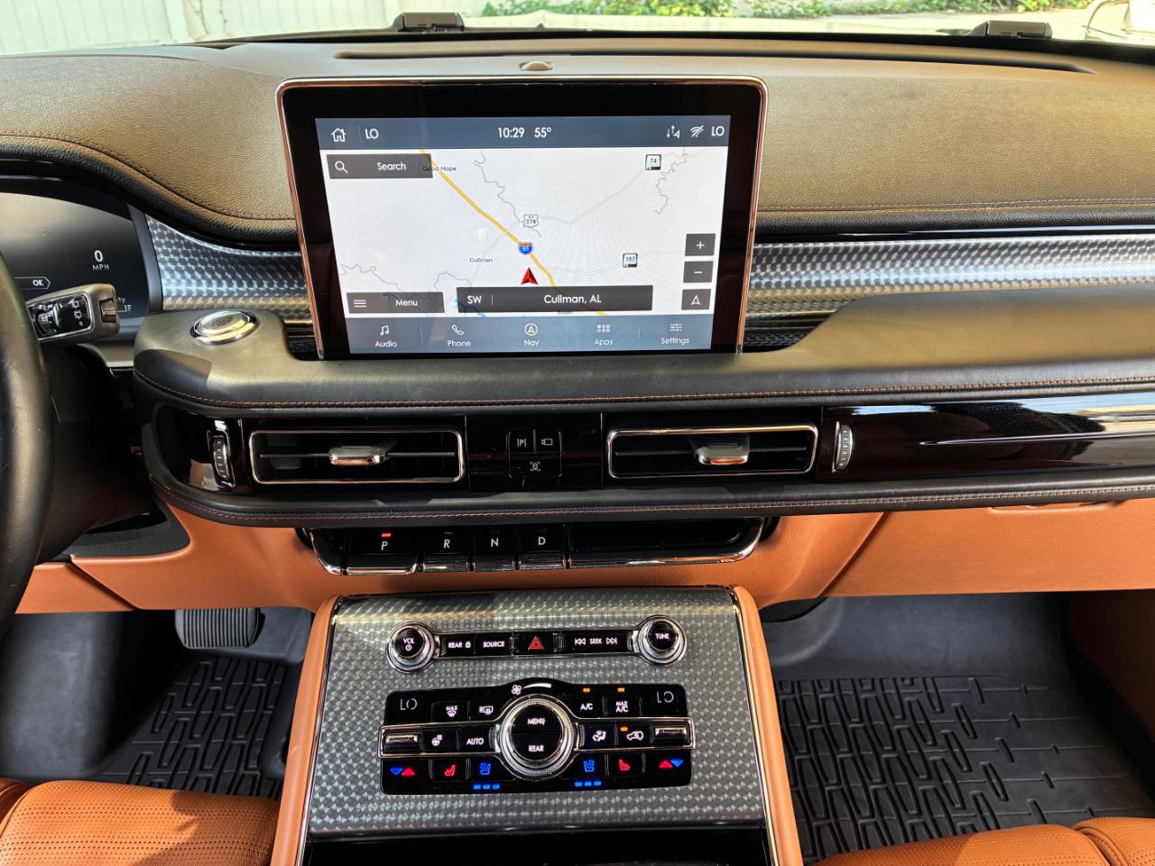 Lincoln Aviator Black Label 2020