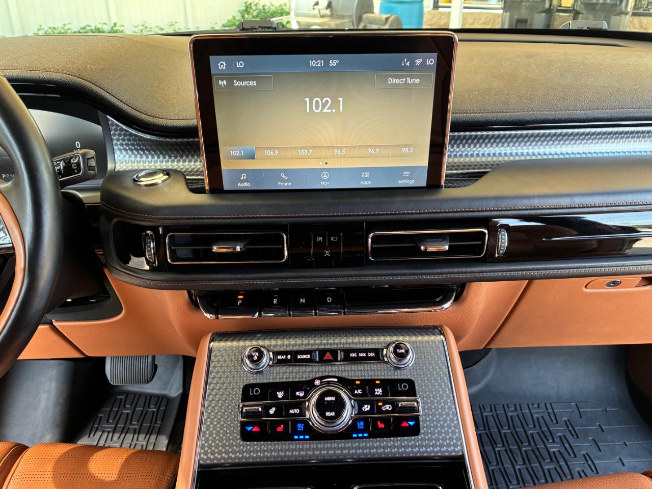 Lincoln Aviator Black Label 2020