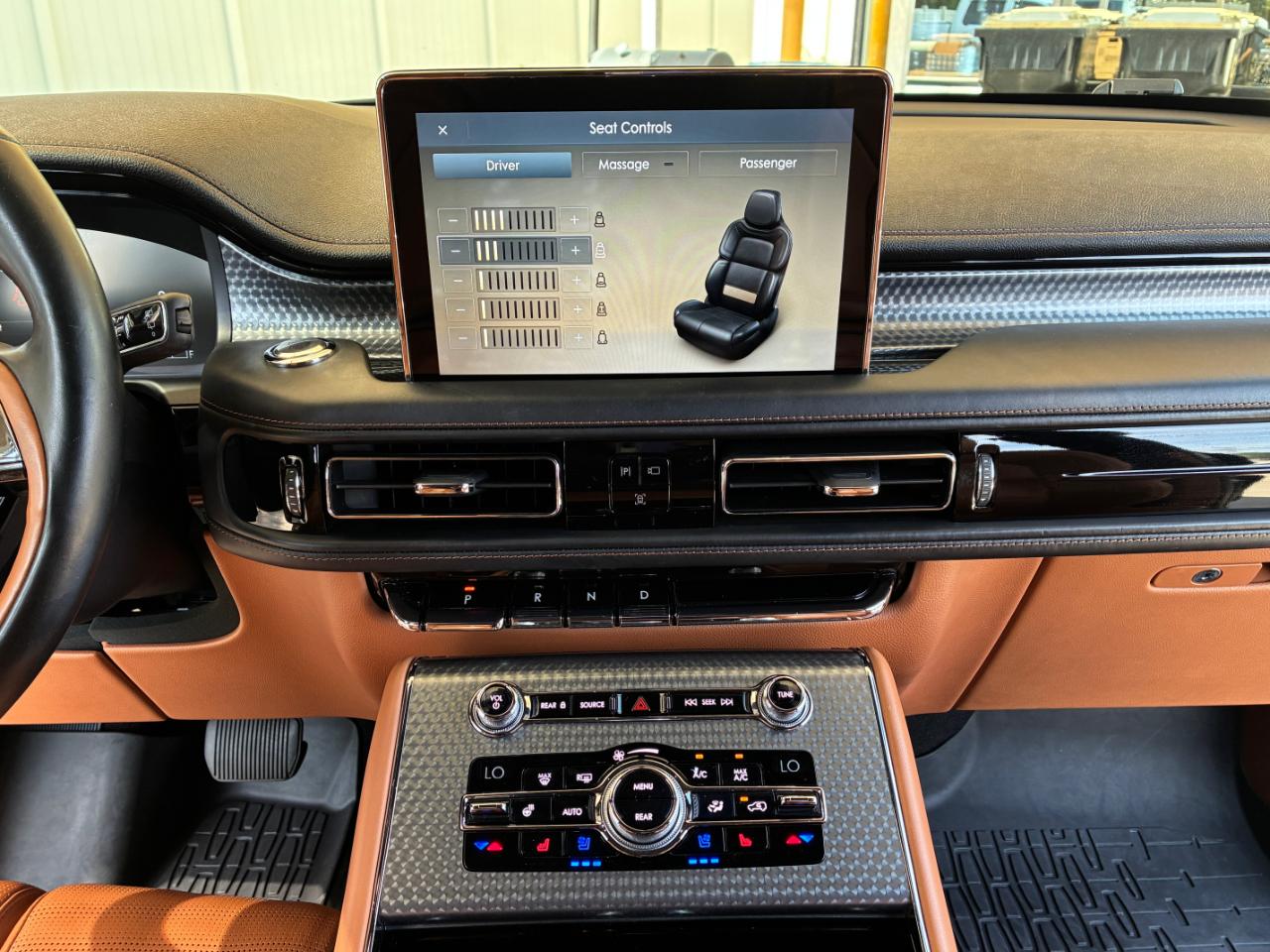 Lincoln Aviator Black Label 2020