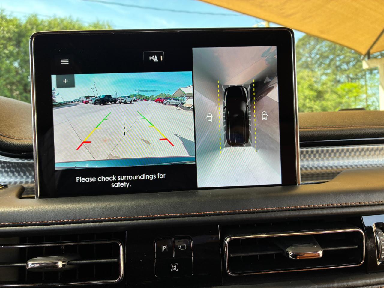 Lincoln Aviator Black Label 2020