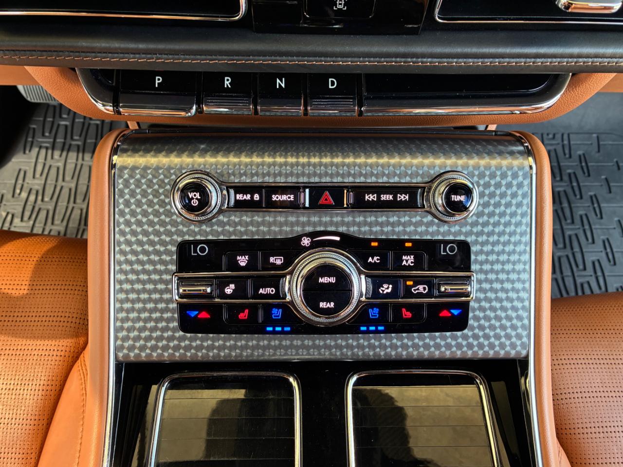 Lincoln Aviator Black Label 2020