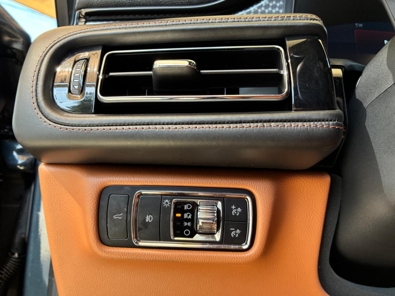 Lincoln Aviator Black Label 2020