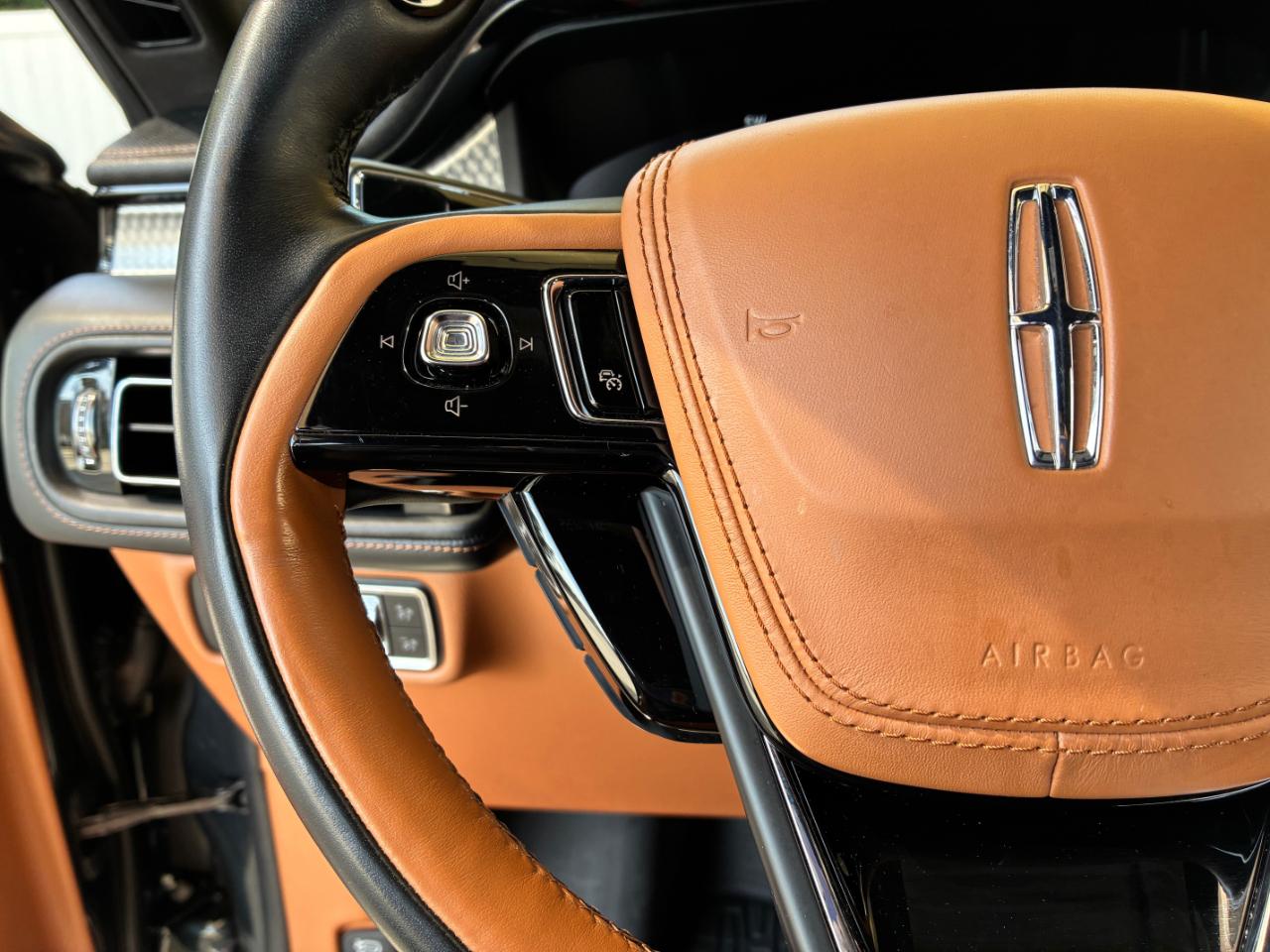 Lincoln Aviator Black Label 2020