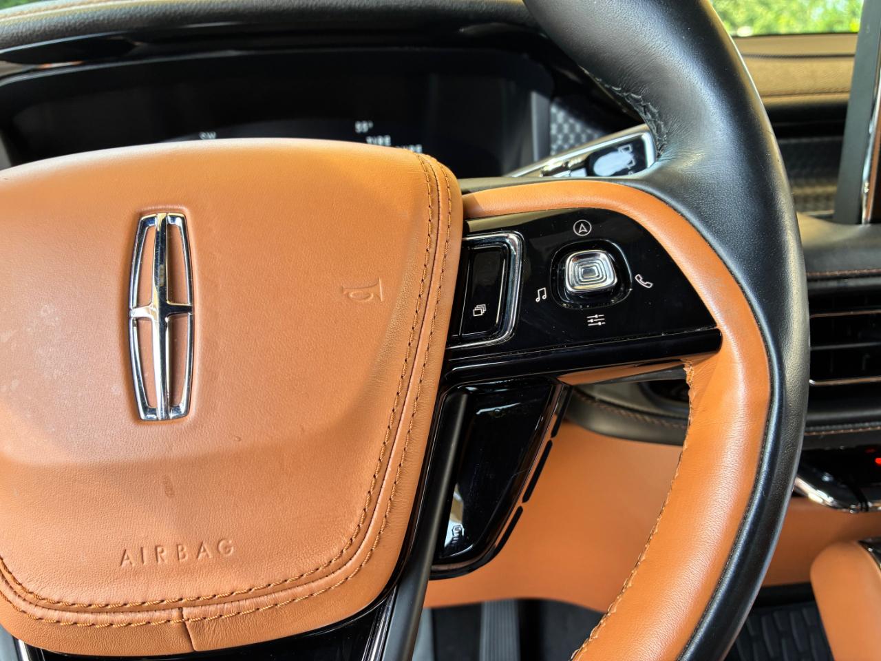 Lincoln Aviator Black Label 2020