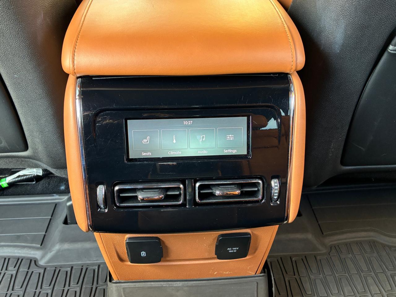 Lincoln Aviator Black Label 2020