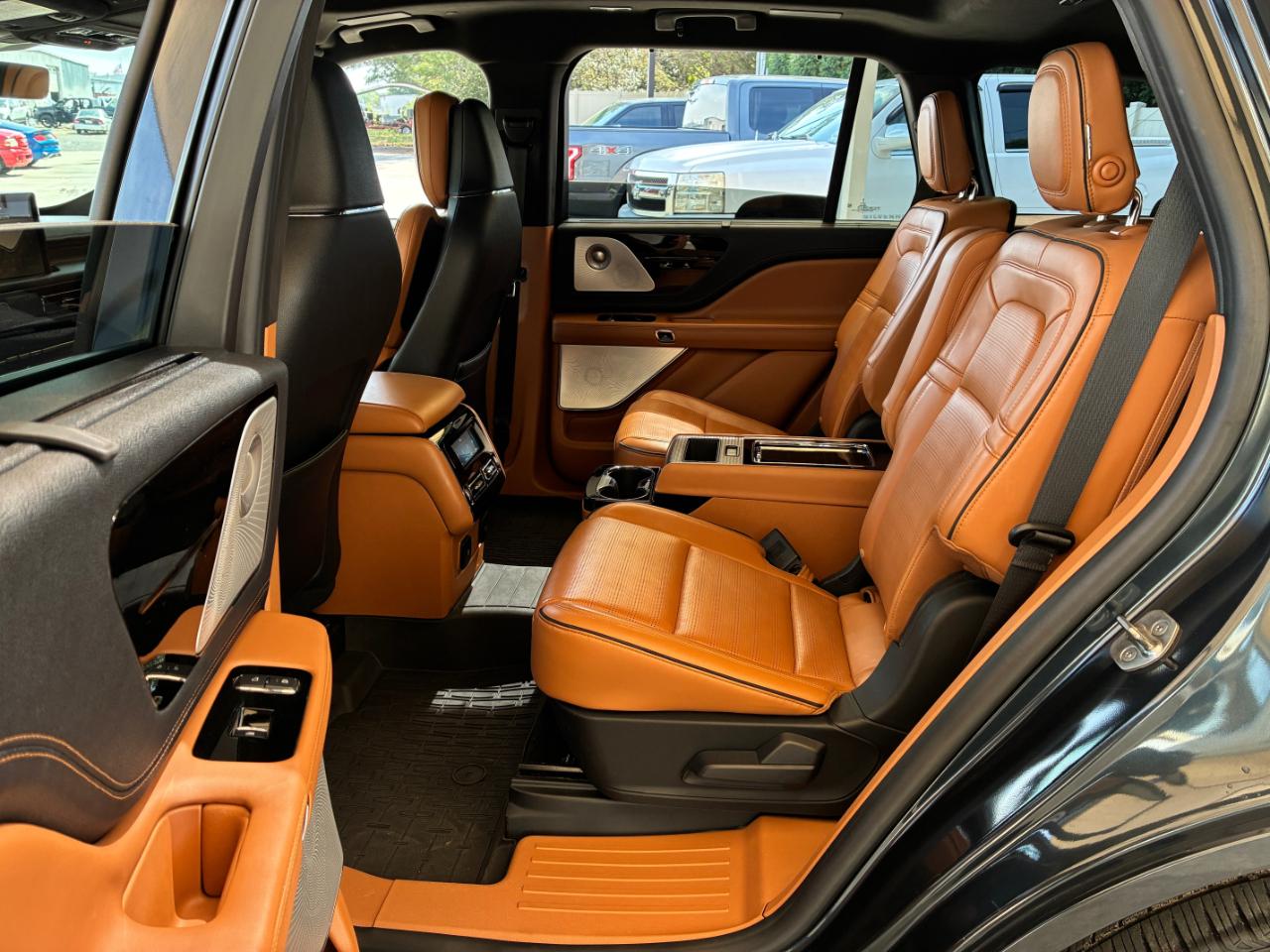 Lincoln Aviator Black Label 2020