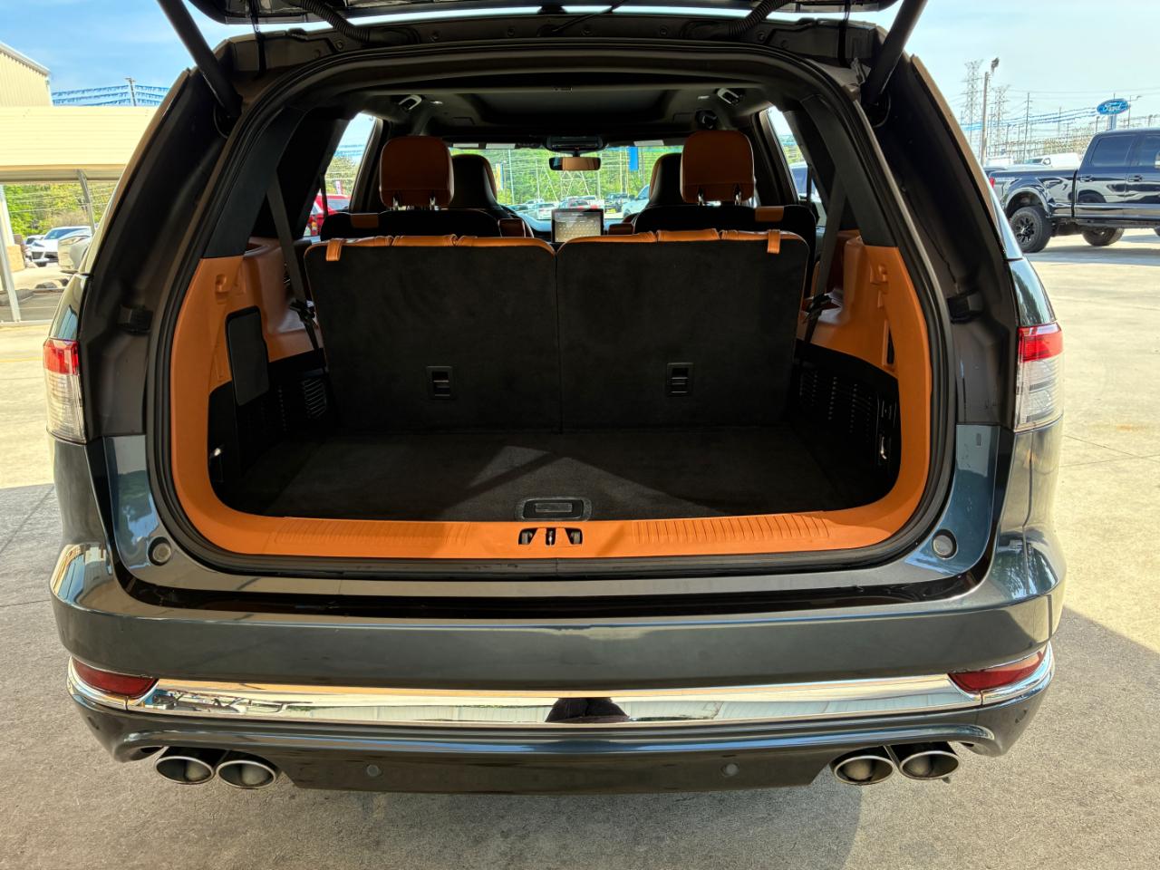 Lincoln Aviator Black Label 2020