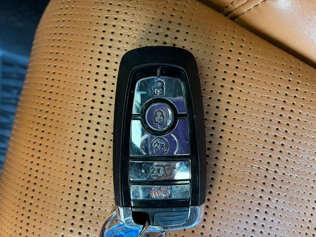 Lincoln Aviator Black Label 2020