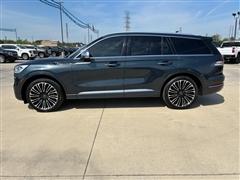 2020 Lincoln Aviator 