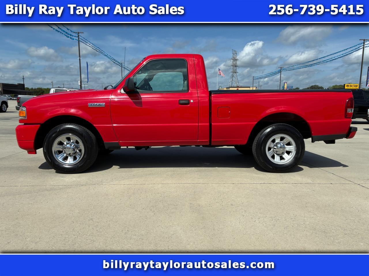 2011 Ford Ranger 