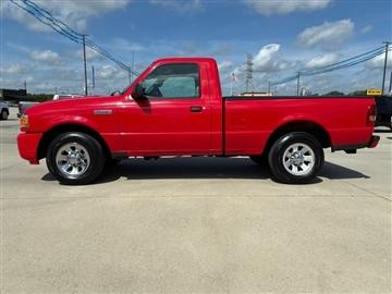2011 Ford Ranger 