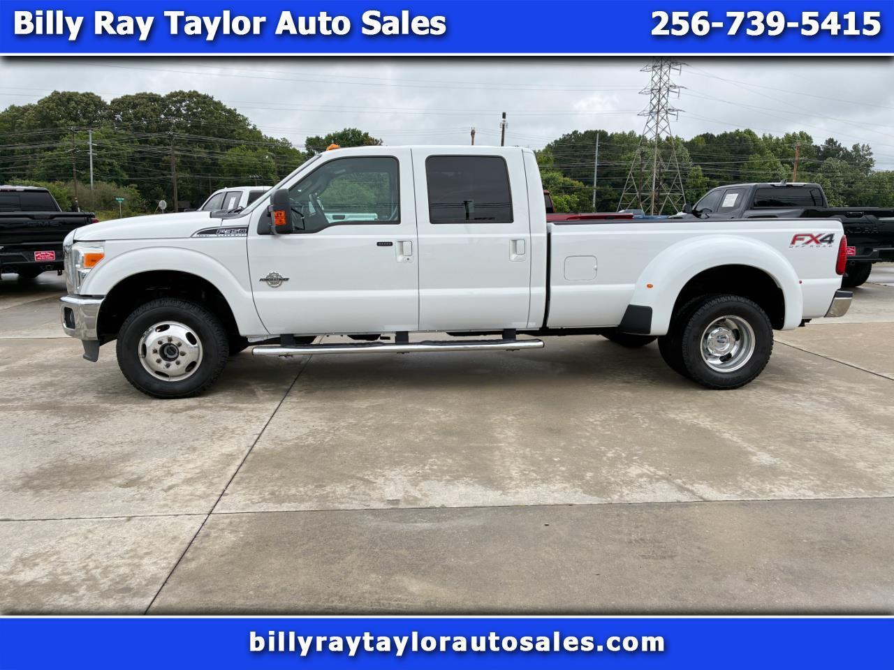 Ford F-350 SD Lariat 2016