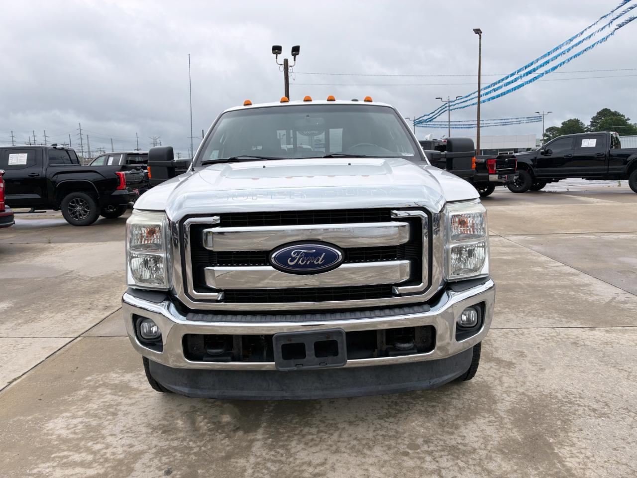 Ford F-350 SD Lariat 2016