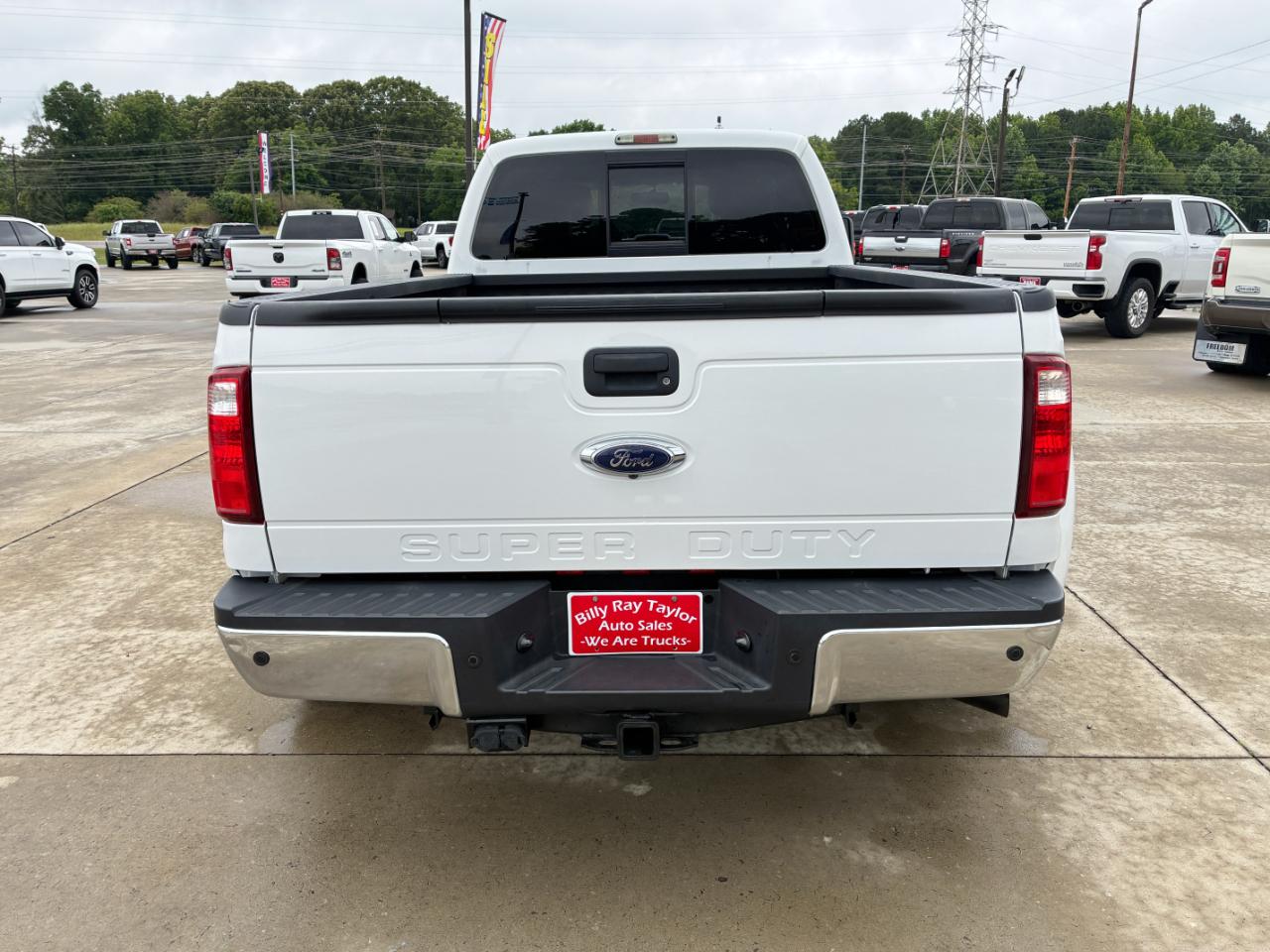Ford F-350 SD Lariat 2016