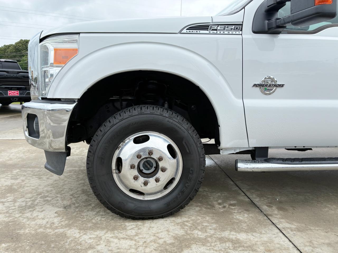 Ford F-350 SD Lariat 2016