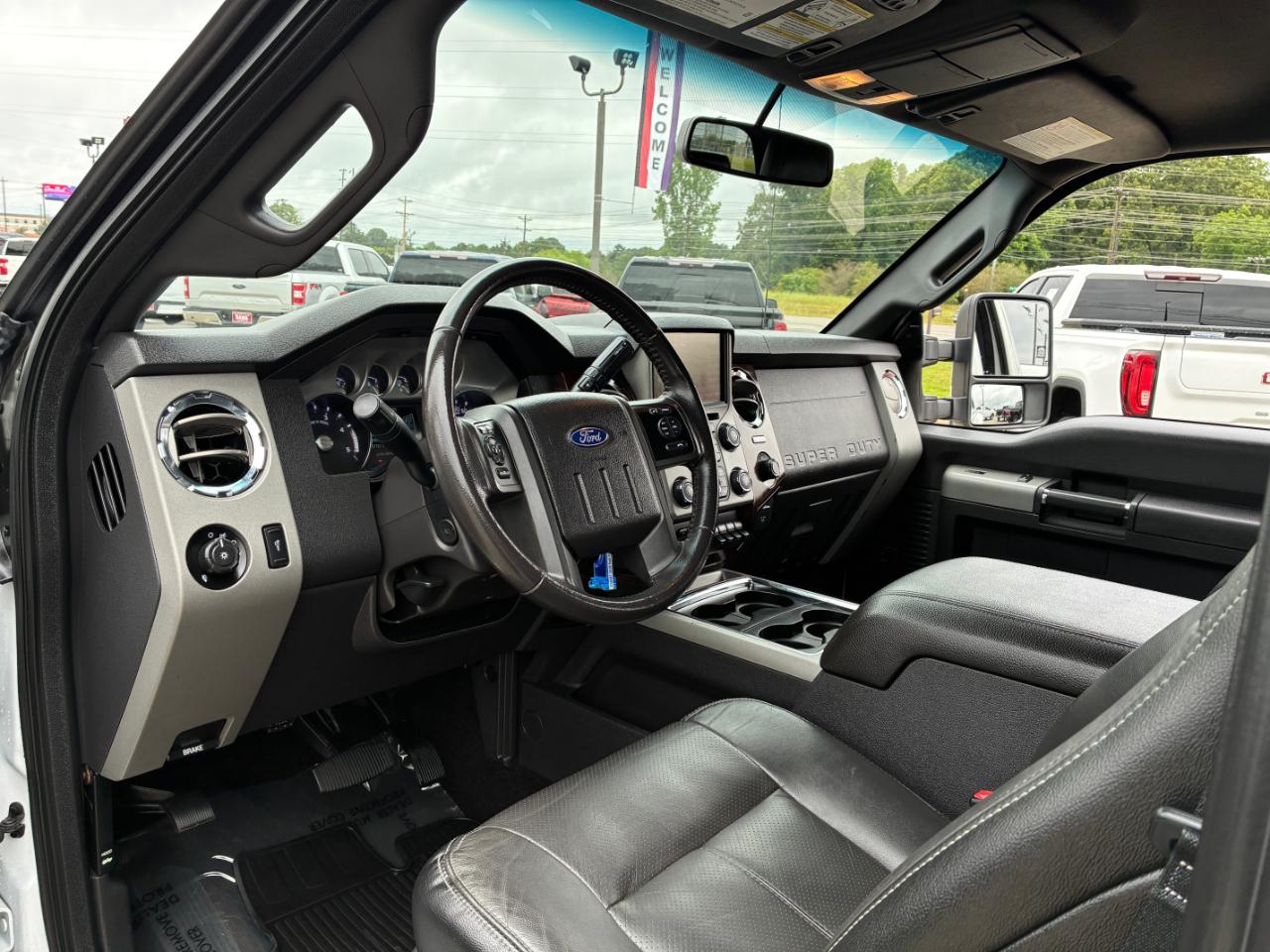 Ford F-350 SD Lariat 2016