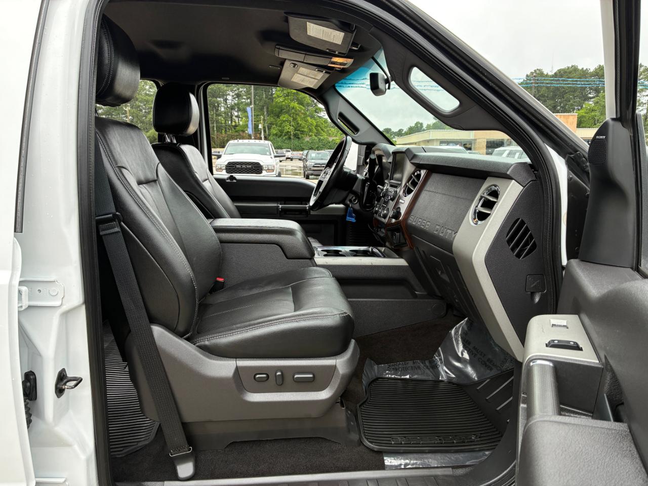 Ford F-350 SD Lariat 2016