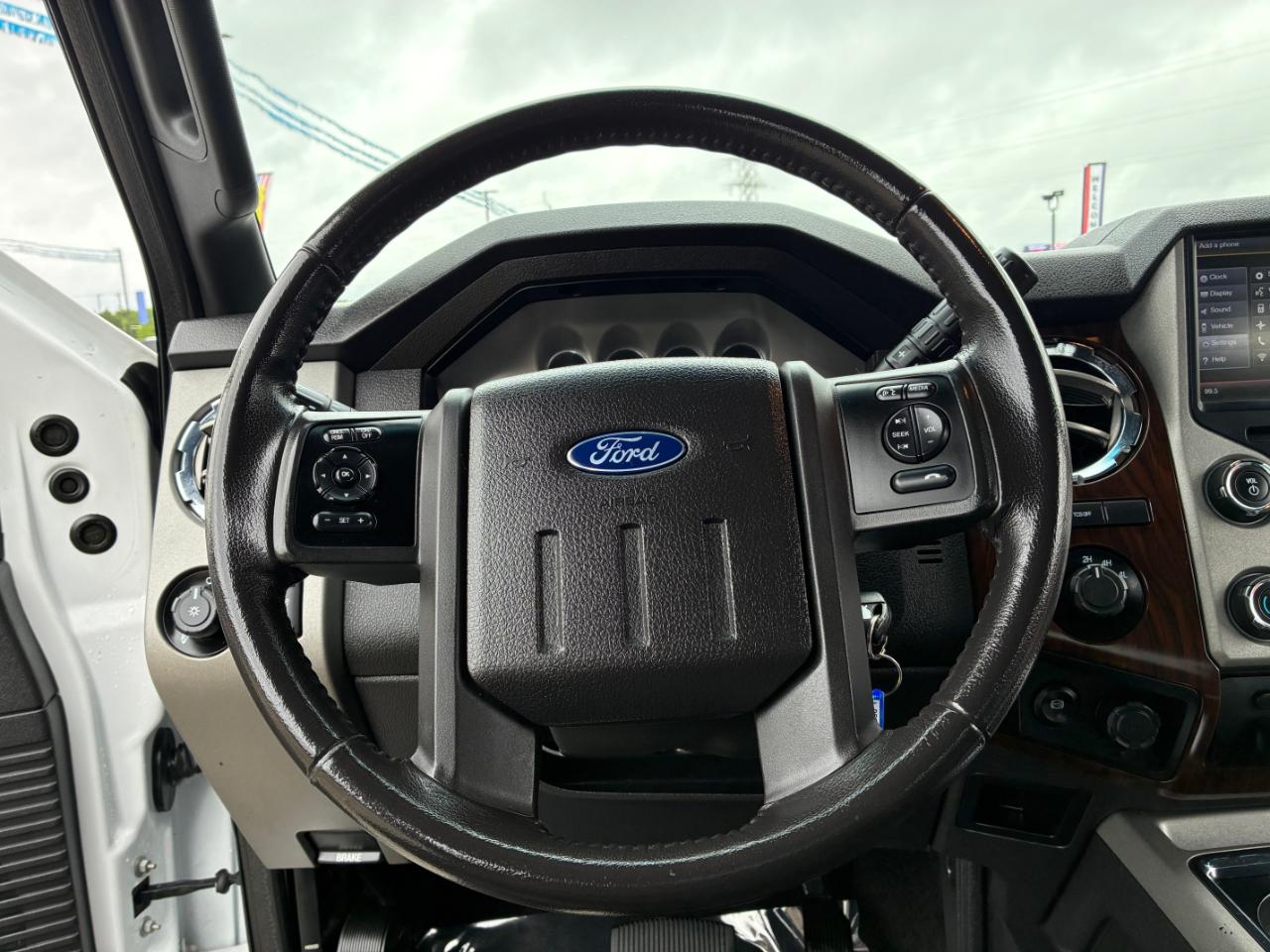 Ford F-350 SD Lariat 2016