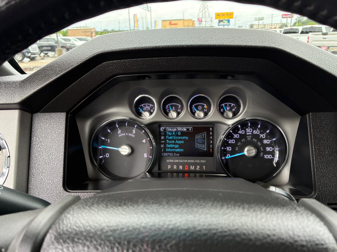 Ford F-350 SD Lariat 2016