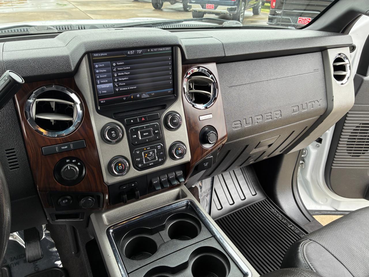 Ford F-350 SD Lariat 2016