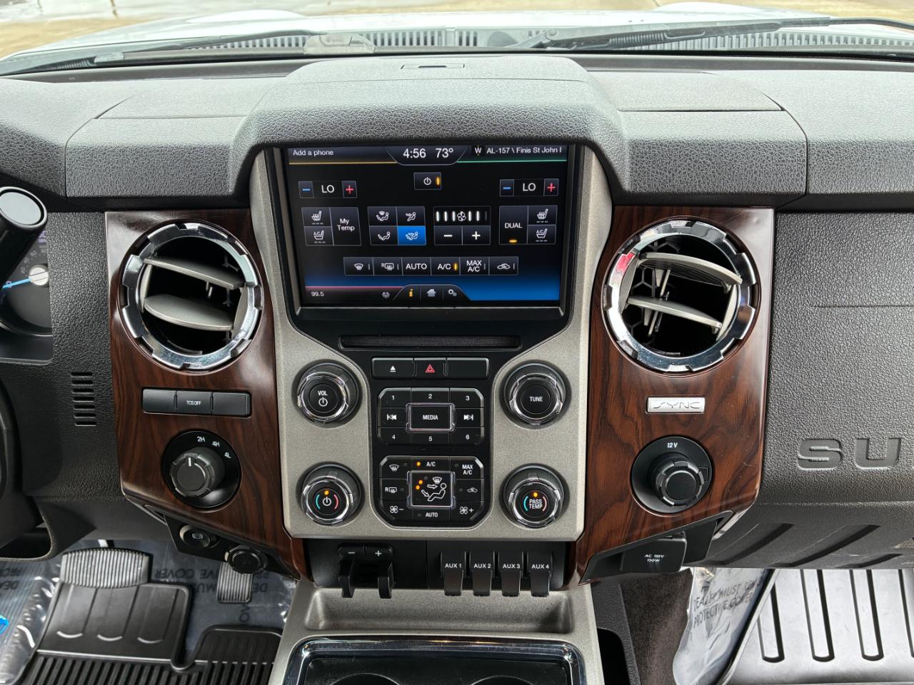 Ford F-350 SD Lariat 2016