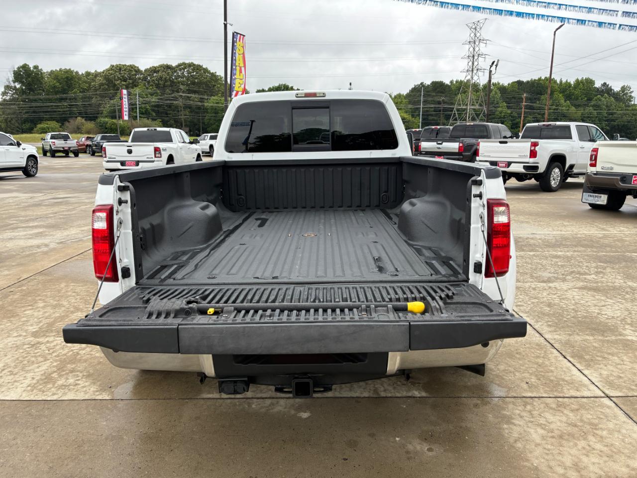 Ford F-350 SD Lariat 2016