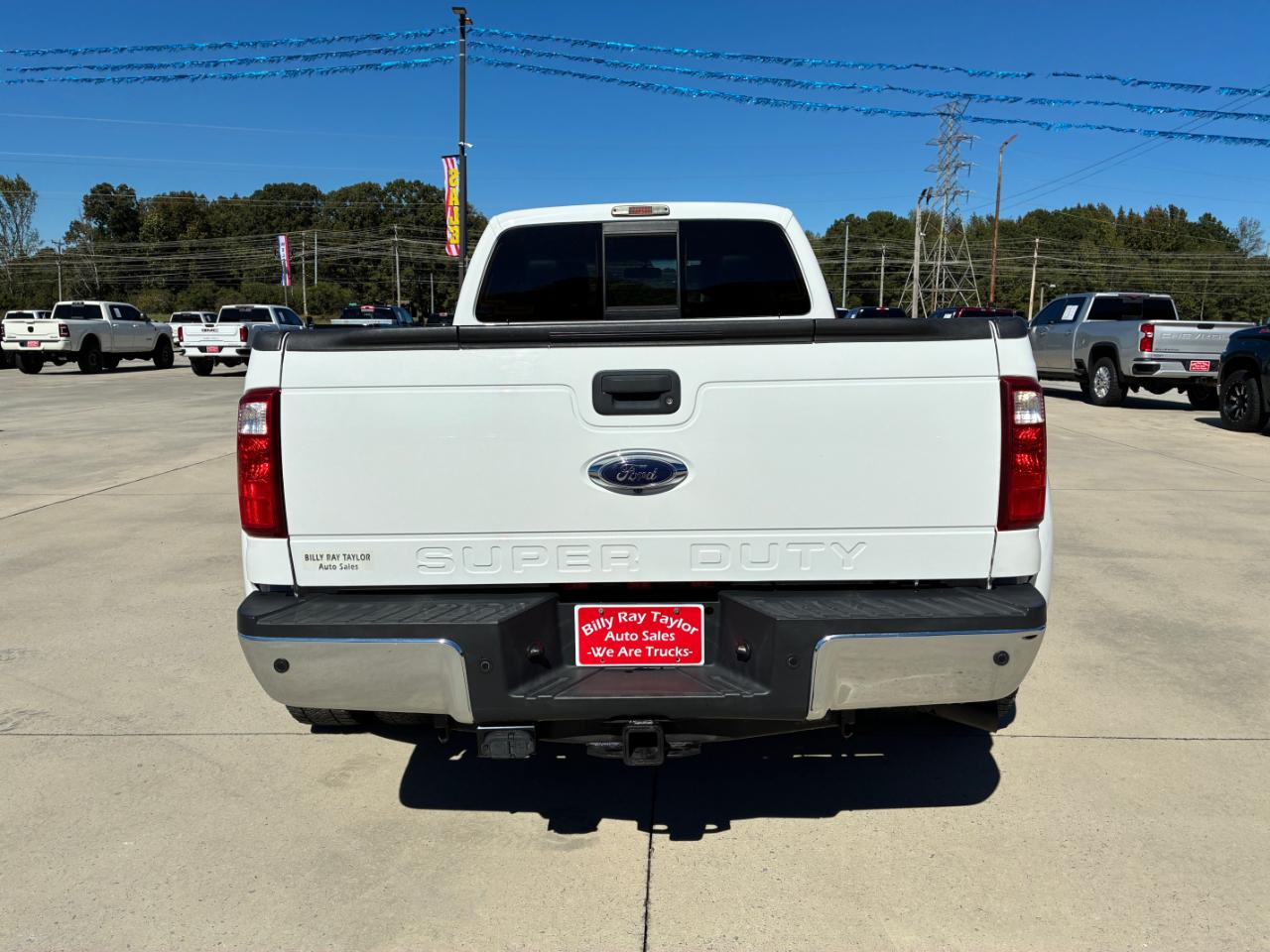 Ford F-350 SD Lariat 2016