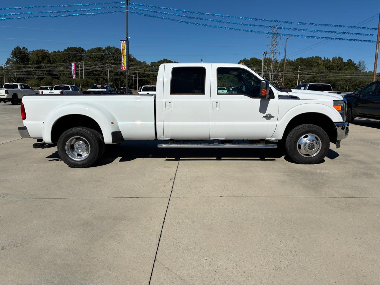 Ford F-350 SD Lariat 2016