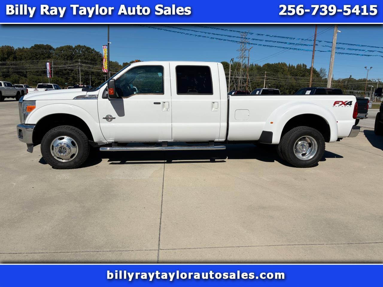 2016 Ford F-350 SD LARIAT