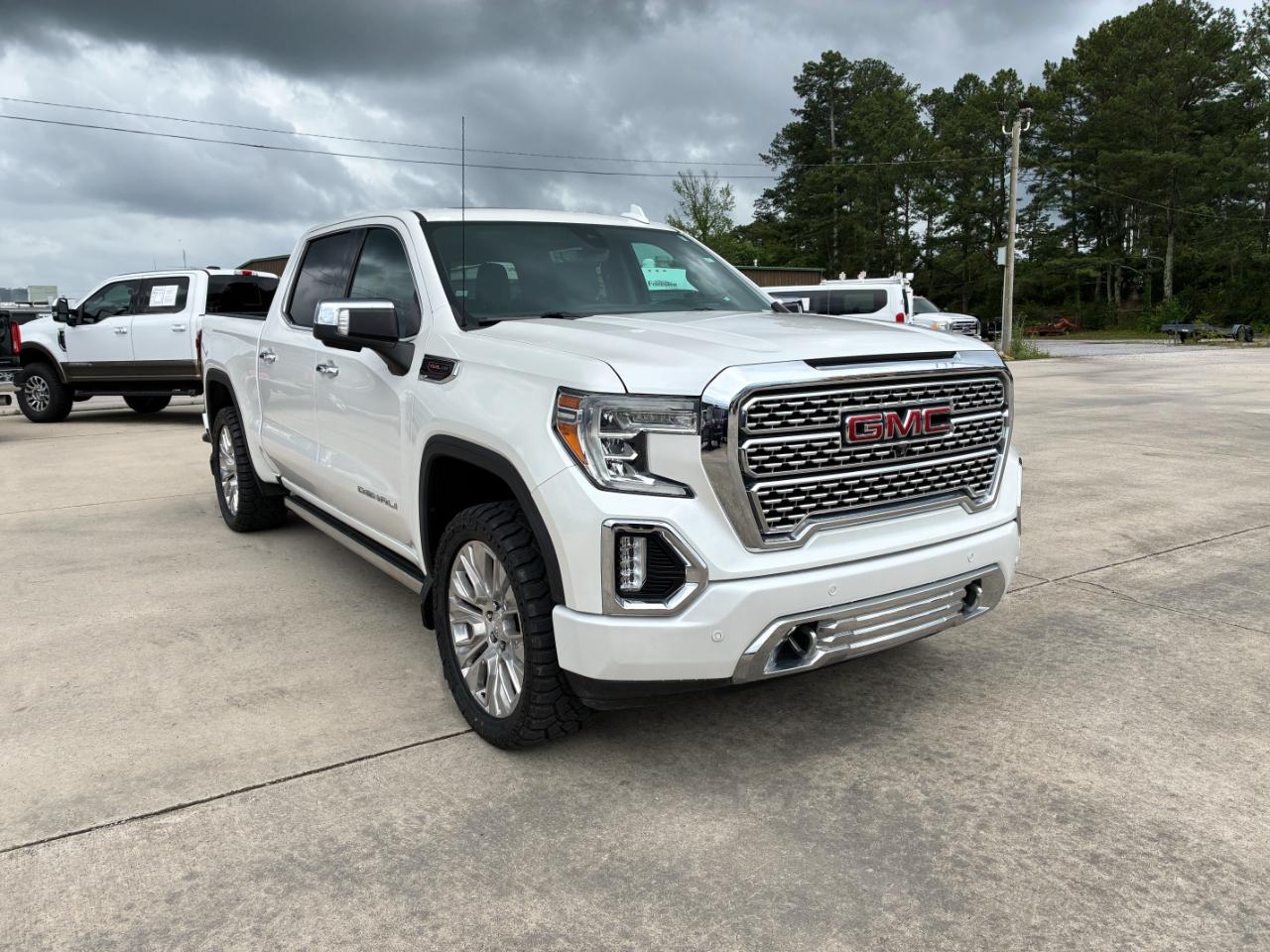 GMC Sierra 1500  2020