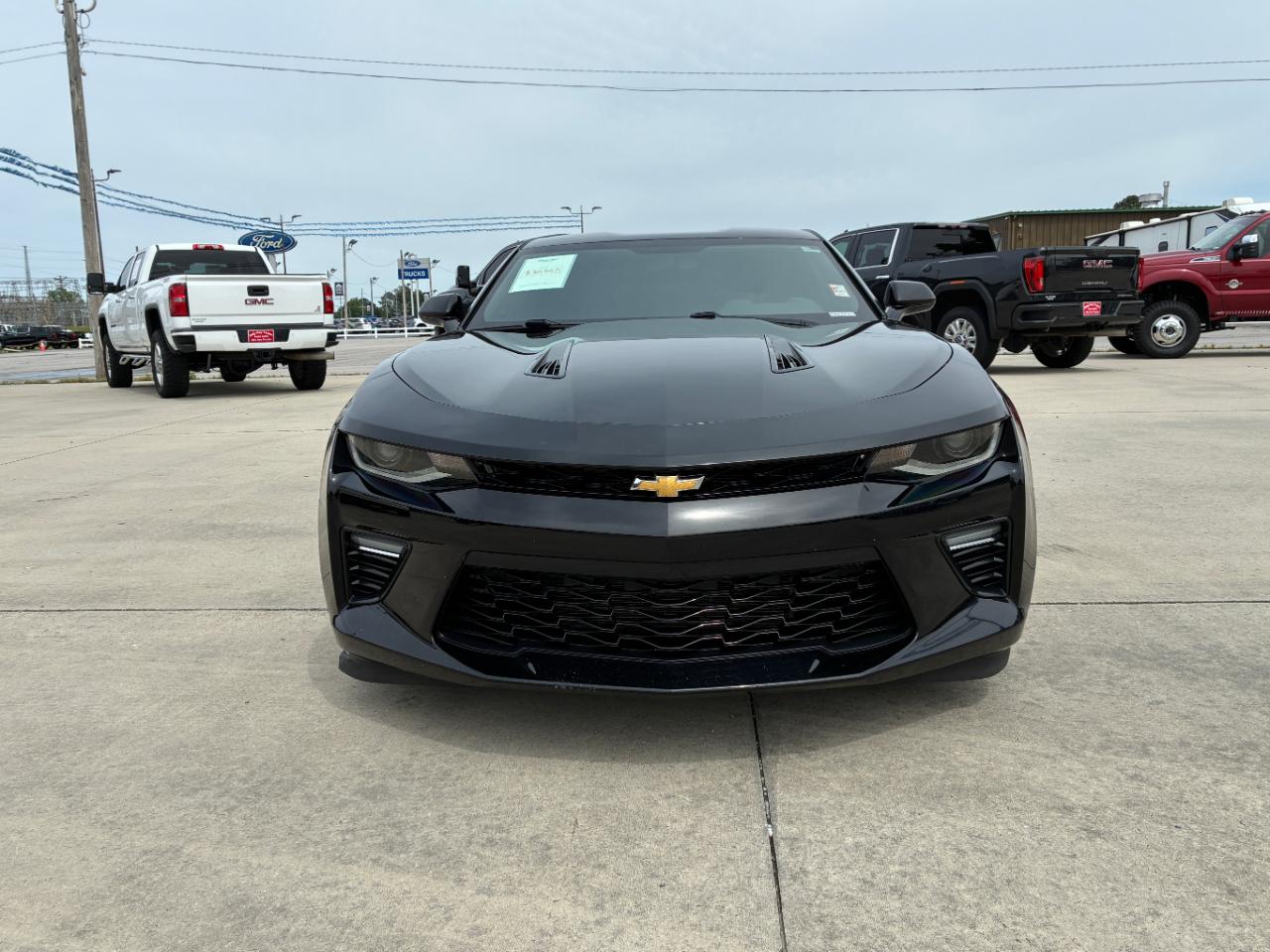 Chevrolet Camaro  2018