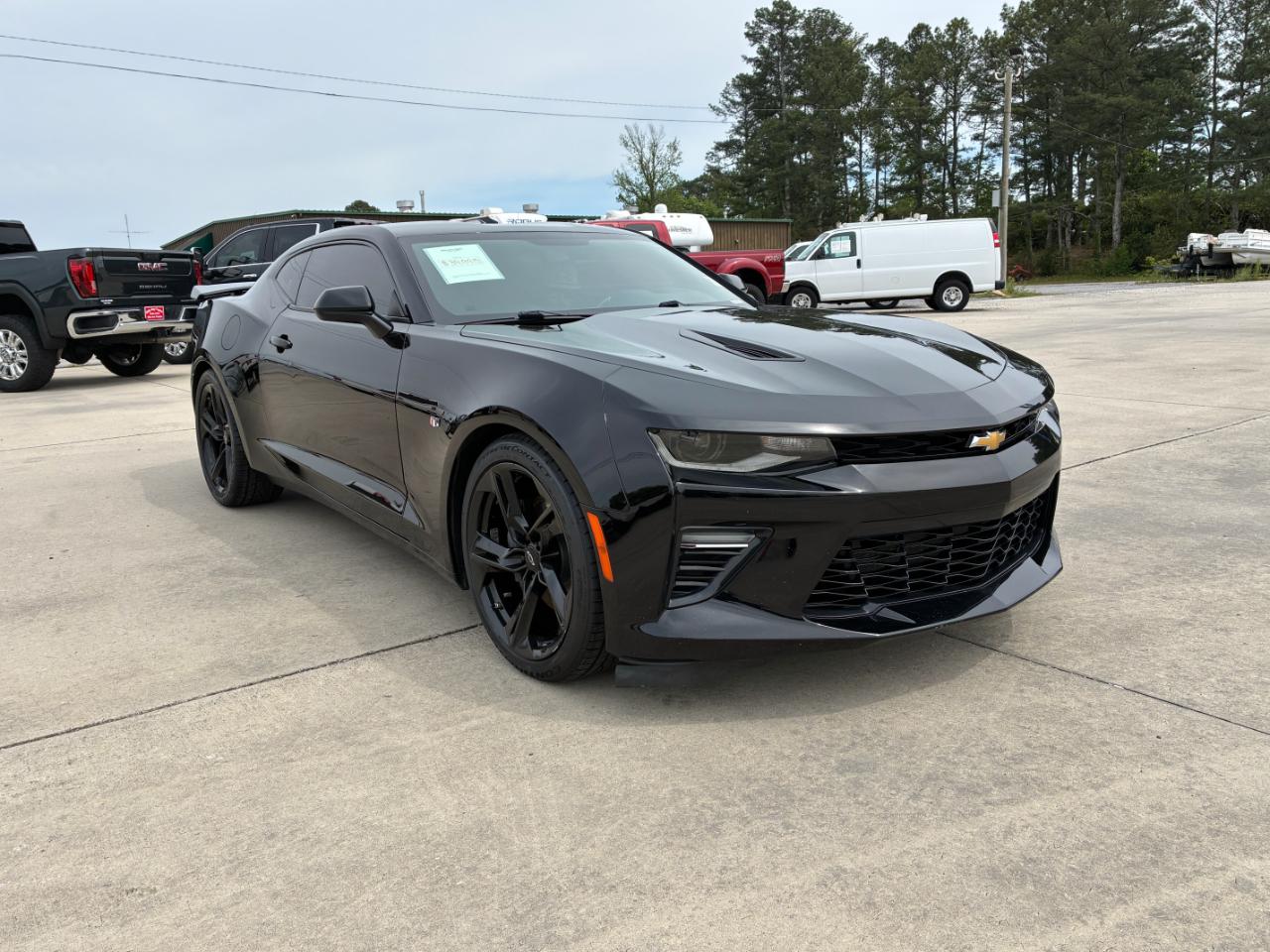 Chevrolet Camaro  2018