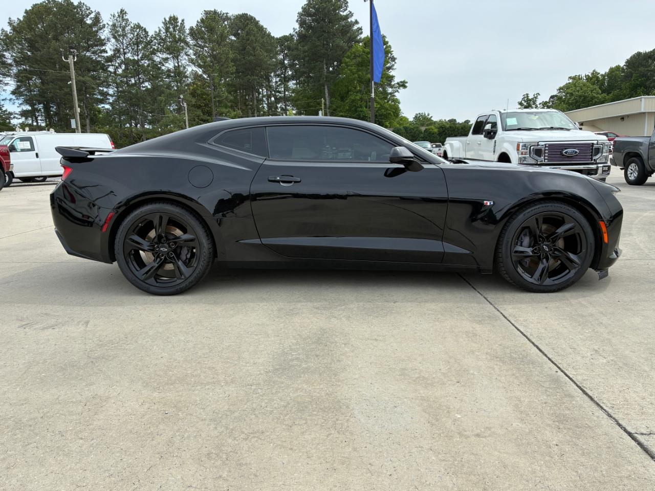 Chevrolet Camaro  2018
