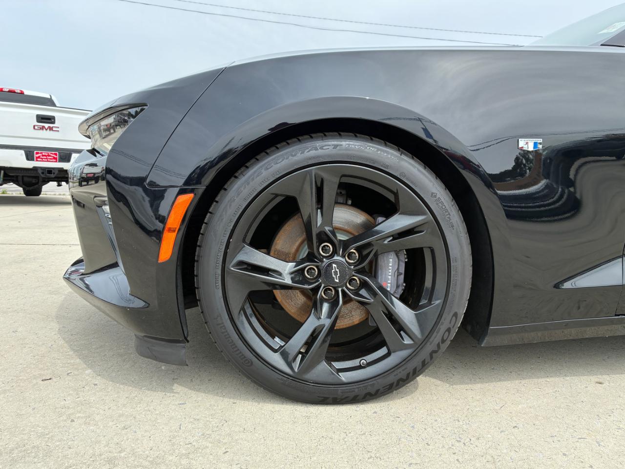 Chevrolet Camaro  2018