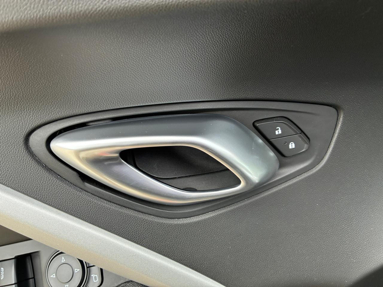 Chevrolet Camaro  2018
