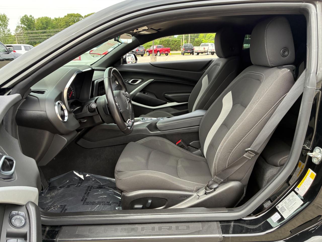 Chevrolet Camaro  2018