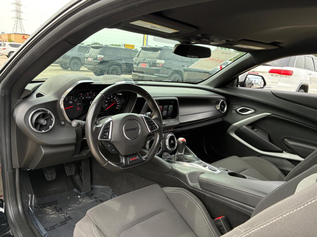 Chevrolet Camaro  2018