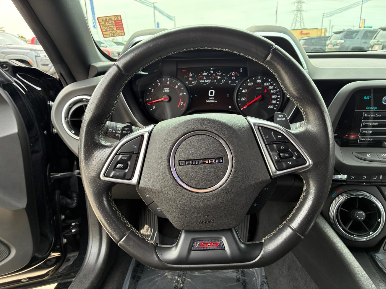 Chevrolet Camaro  2018