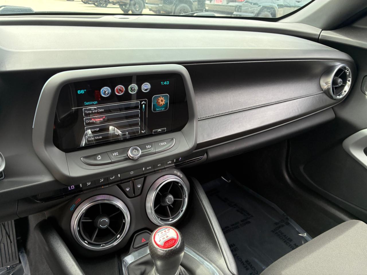 Chevrolet Camaro  2018