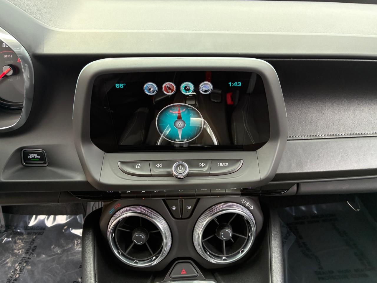 Chevrolet Camaro  2018