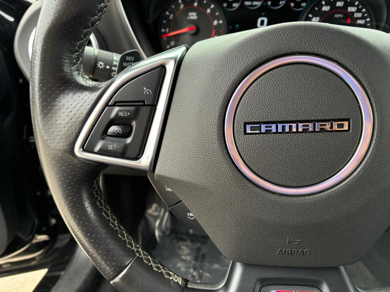 Chevrolet Camaro  2018