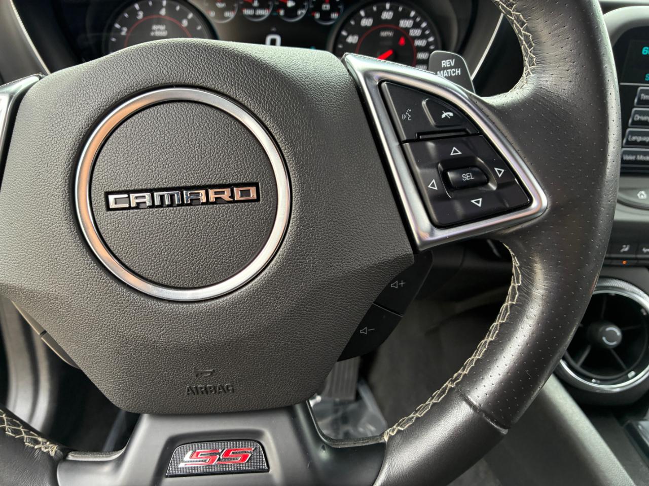Chevrolet Camaro  2018