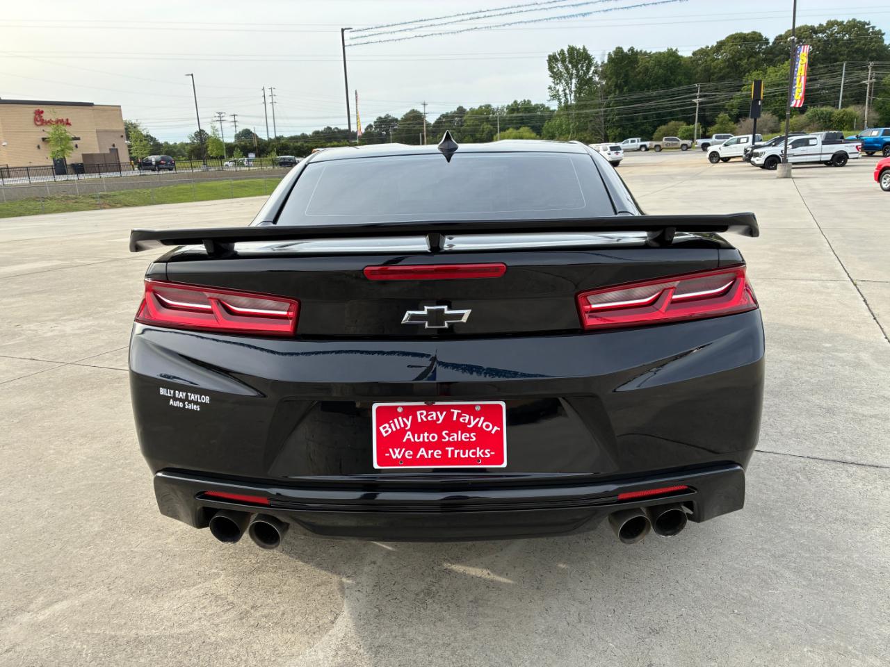 Chevrolet Camaro  2018