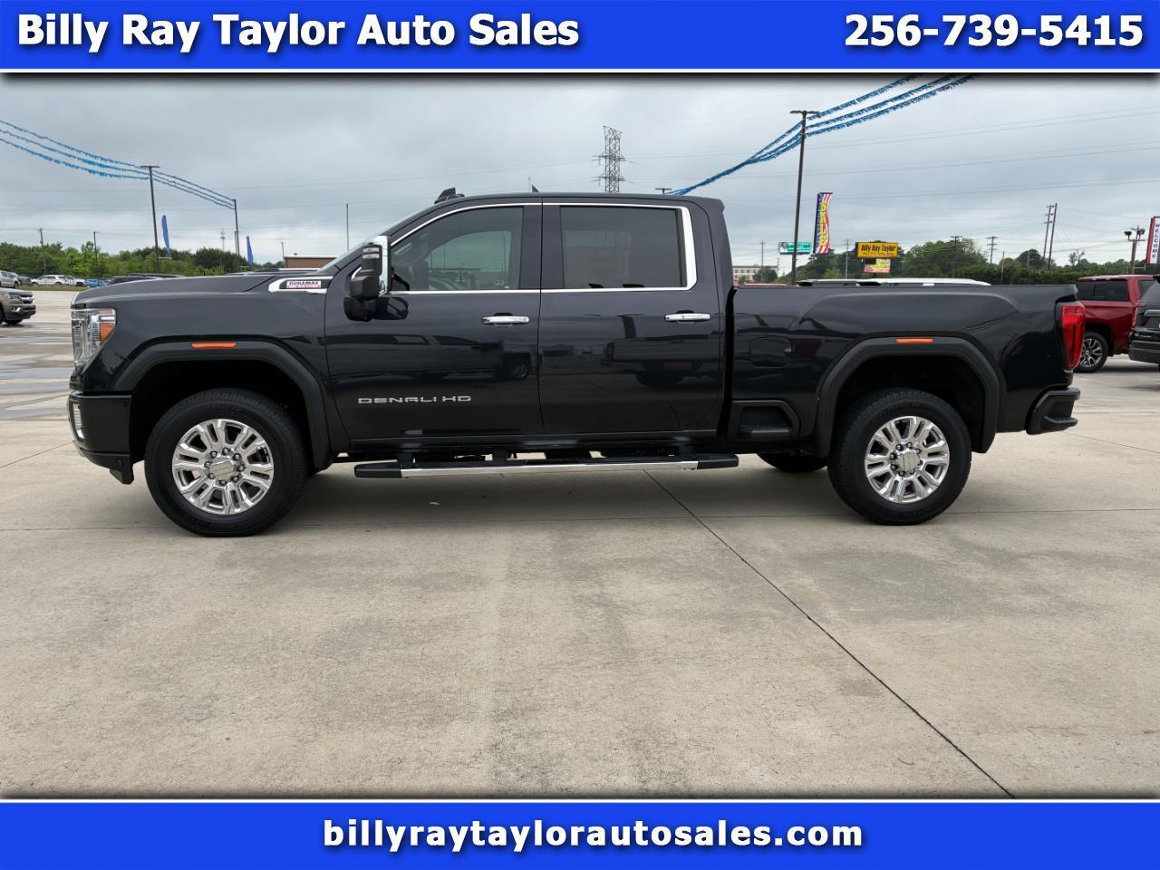 2020 GMC Sierra 2500HD 2500 DENALI
