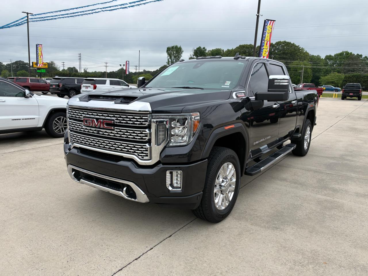 GMC Sierra 2500HD  2020