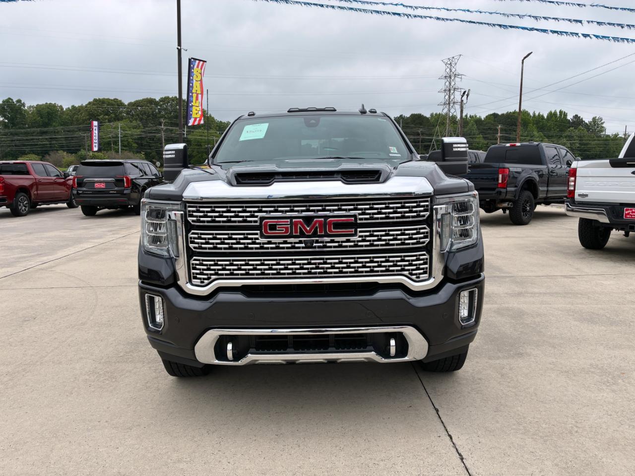 GMC Sierra 2500HD  2020