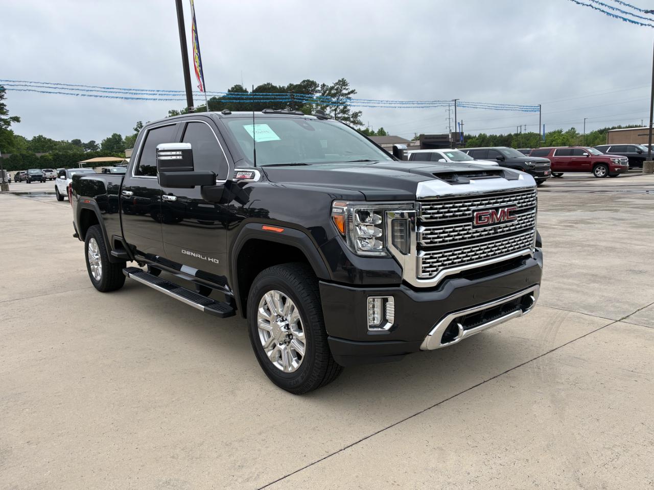 GMC Sierra 2500HD  2020