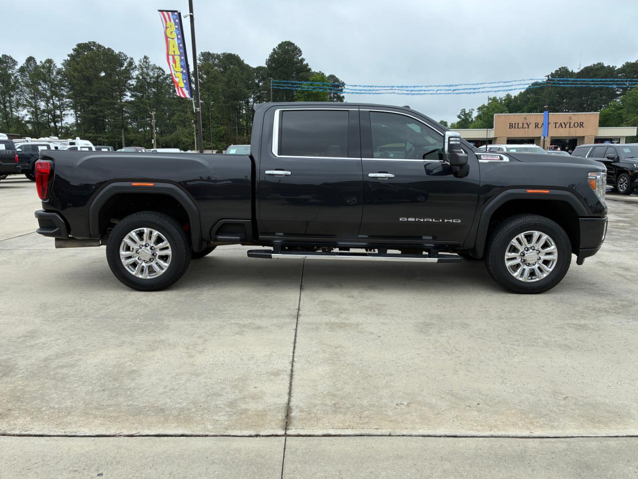 GMC Sierra 2500HD  2020